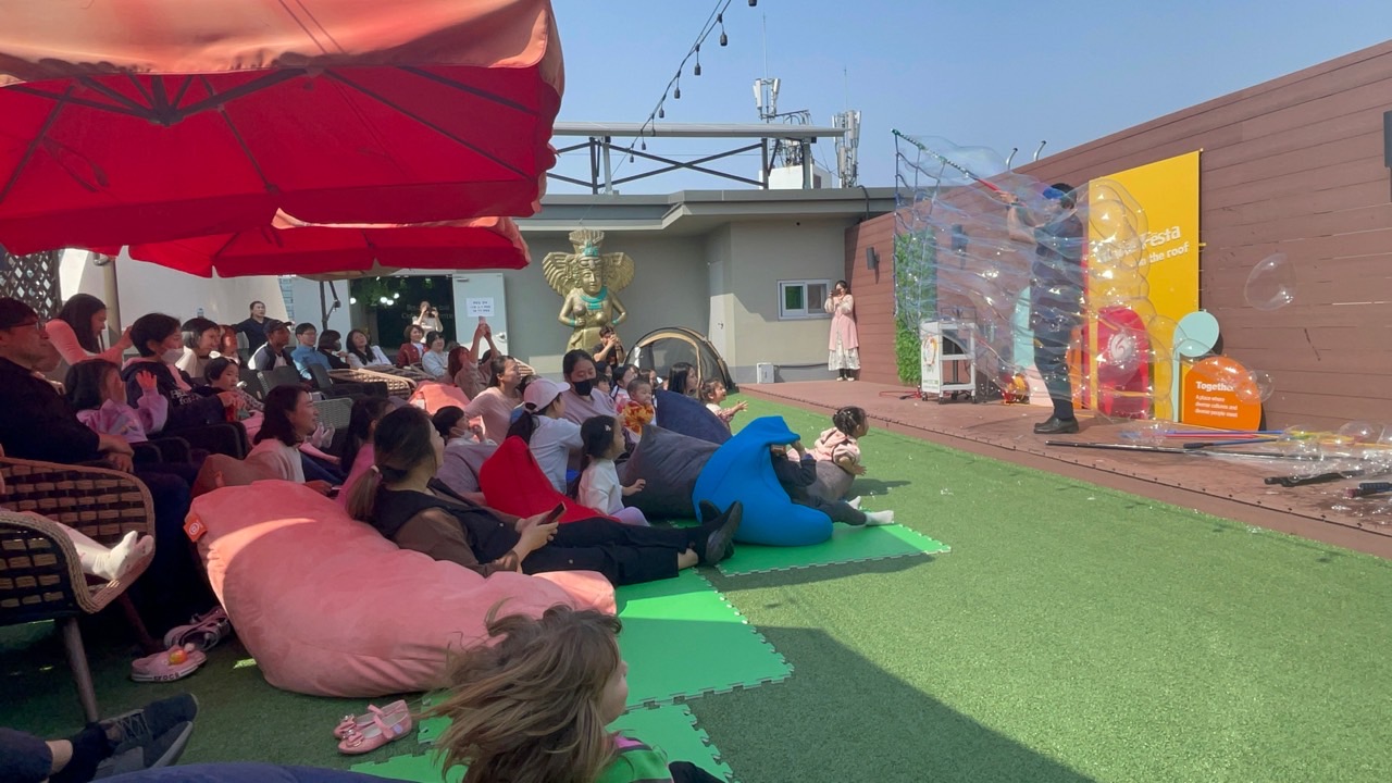 10월 도시글램핑 1번째 이미지